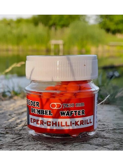 Eper-Chilli-Krill Feeder Dumbel